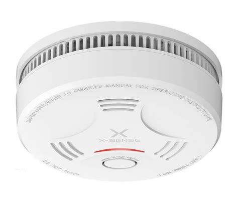 X SENSE SD11 STANDALONE Smoke Detector Fire Alarm Led 10 Year Battery