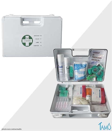 Trousse De Secours Abs Personnes Tam