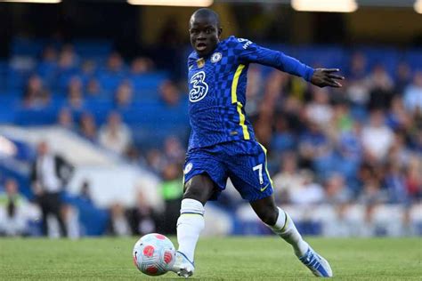 Coup Dur Pour Chelsea Sur La Blessure De N Golo Kante Le Pouce