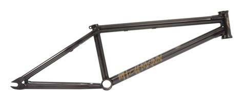 Federal Bruno Frame Clear Black Tbb Bike