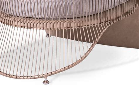 Poltrona Leticia Nude Sala De Estar Liv Decora