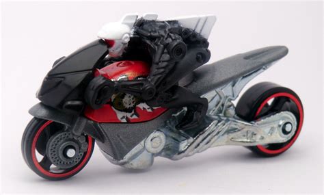 T Hunted Novas motos da série Motor Cycles da Hot Wheels