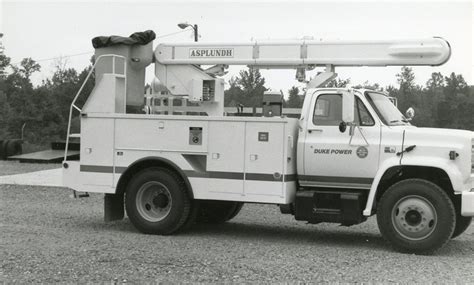 Retro Photos Facts About Trucks Duke Energy Illumination