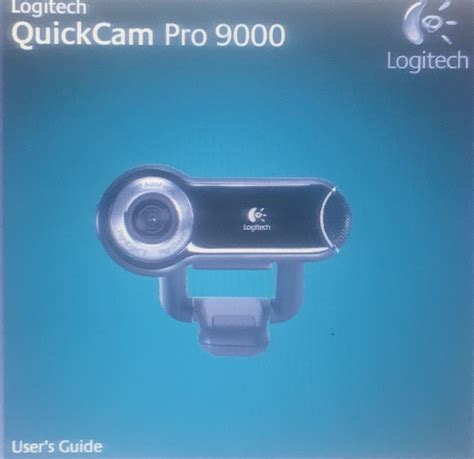 Logitech Quickcam Pro