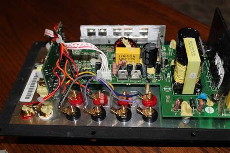 Klipsch Sub 10 Circuit Diagram Unveiled