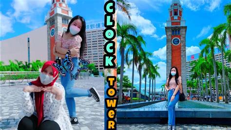 Vlog Jalan Jalan Clock Tower Hongkong Clock Tower Tsim Sha Tsui