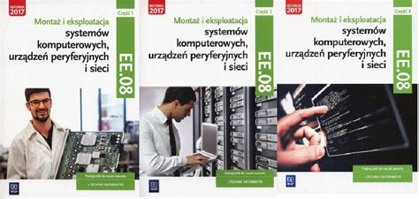 Monta I Eksploatacja System W Komputerowych Cz