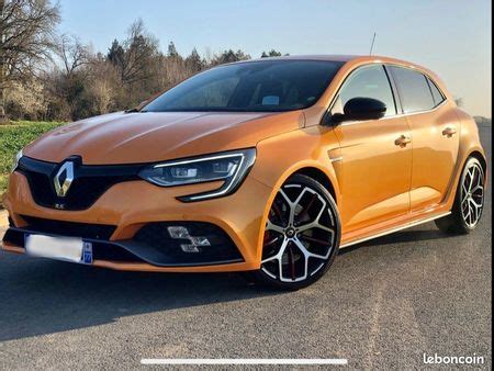 Renault Megane Coupe Megane Rs Trophy Bvm Garantie Occasion