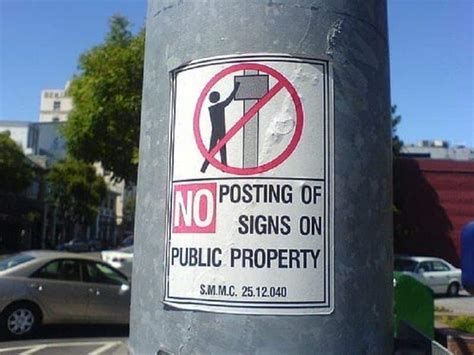 10 Hilarious And Ironic Signs