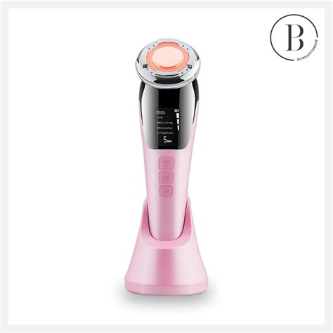 EMS Hot Cool Skin Care Device My BeautyProof