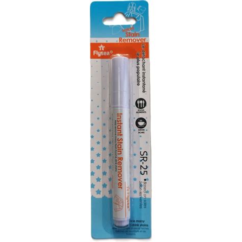 Маркер пятновыводитель Stain Remover Flysea SR-25 - выгодная цена ...