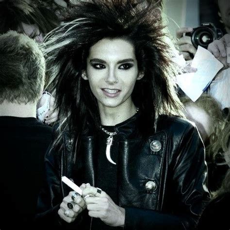 Tom Kaulitz Bill Kaulitz Tokio Hotel Bill Princesa Punk Tokyo