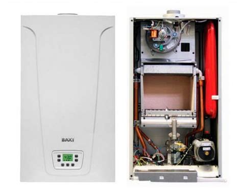 Котел газовый напольный BAXI SLIM 1.230iN одноконтурный с открытой ...