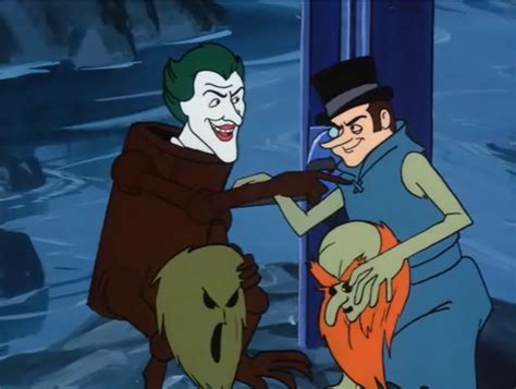 Joker and Penguin as Scooby Villains - Scooby-Doo Photo (32614950) - Fanpop