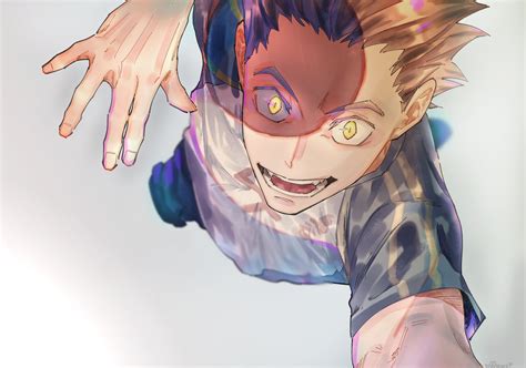 10 Kōtarō Bokuto Hd Wallpapers And Backgrounds