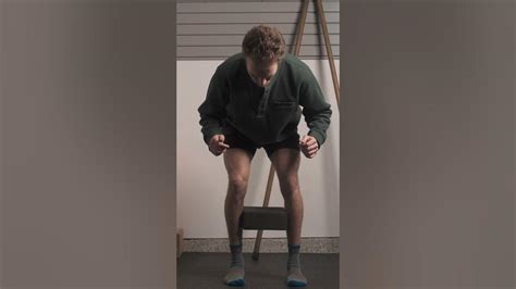 Fix Your Hyperextended Knees With This One Exercise Youtube