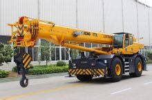 Xcmg Official Ton Mobile Rough Terrain Crane Rt E Price Machmall