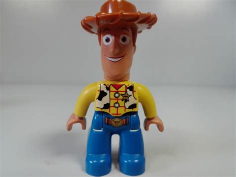 Lego Duplo Toy Story - Woody - Használt Lego