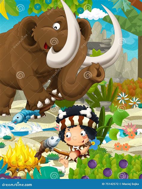 cavemen cartoon 8