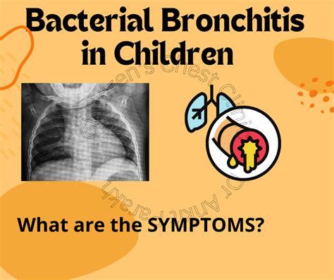 Bacterial bronchitis in children! - Dr. Ankit Parakh