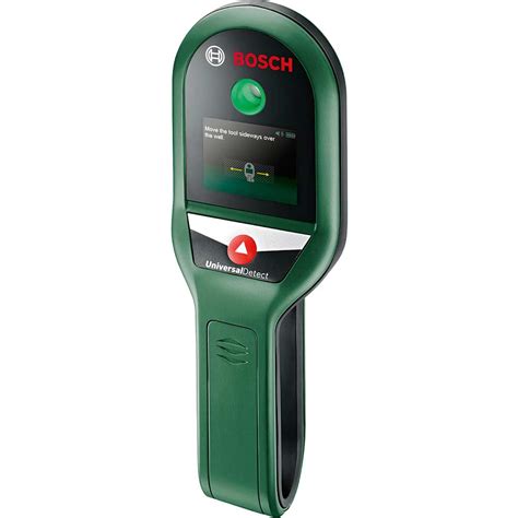Bosch UNIVERSALDETECT Cable, Pipe and Wood Detector (New) | Cable, Pipe ...