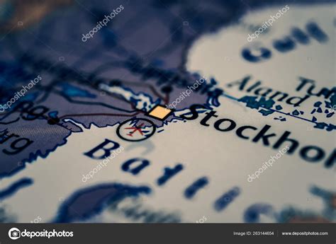 Sweden Europe Map Stock Photo by ©aallm 263144654