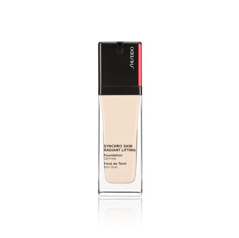 Synchro Skin Radiant Lifting Foundation SPF 30 | SHISEIDO