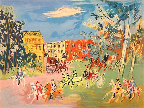 Jean Dufy Artists Beloosesky Gallery