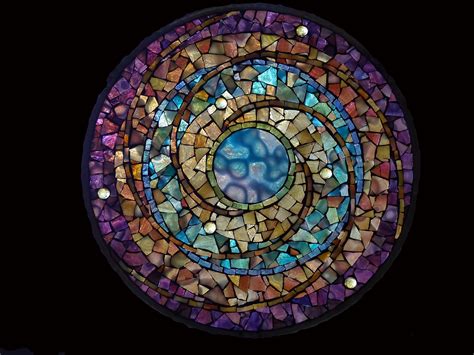 Mosaic And Stained Glass D0a