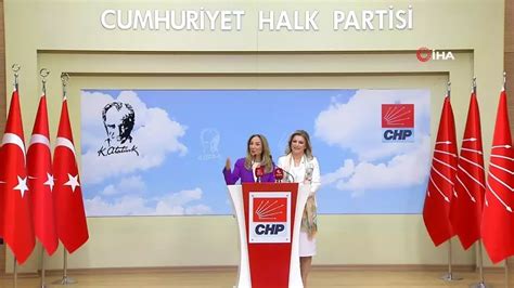 Chp Nin Yeni Kad N Kollar Ba Kan Asu Kaya G Revi Devrald Haberler