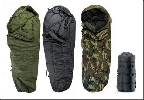 Wood Trekker: US Military Modular Sleep System (MSS) Review