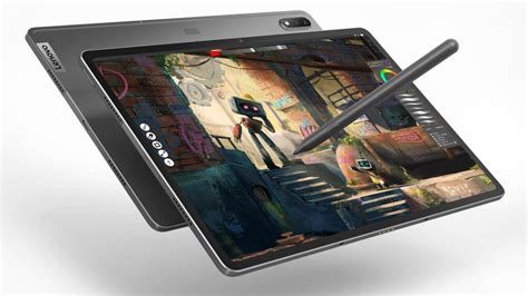 Lenovo Xiaoxin Pad Pro 12 6 Features 4 JBL Speakers And Dolby Atmos