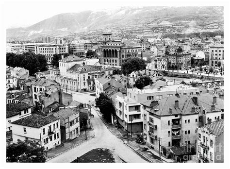 Old Skopje Photograph by Norman Gabitzsch | Pixels