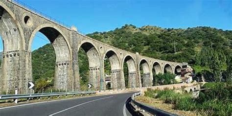 Quel Pasticciaccio Della Ferrovia Alcantara Randazzo La Sicilia