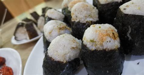 342 easy and tasty onigiri recipes by home cooks - Cookpad