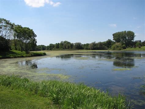 Blue Grass Lake Scott County Iowa