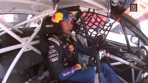 Travis Pastrana Rally Car Crash