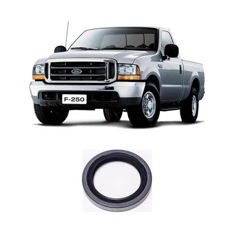 Retentor Roda Traseira Ford F250 Arca 5235Bg Samarc Auto Peças