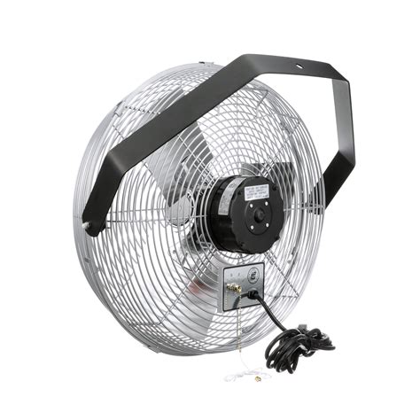 Tpi U Te Industrial Mounted Work Station Fan Hp Speed V