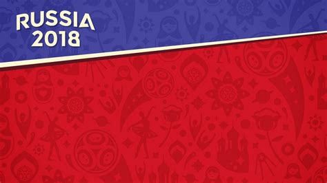 FIFA World Cup 2018 Wallpaper, Background full HD free Download