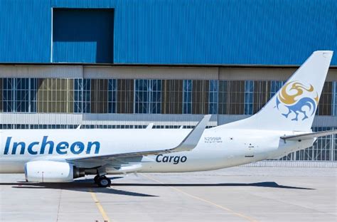 Air Incheon Joins Growing Number Of All 737NG Freighter Operators