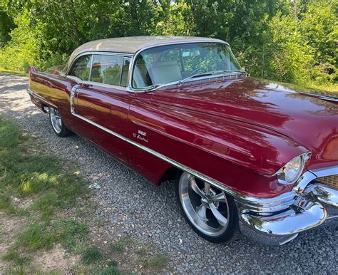 1956 Cadillac Coupe Deville Gaa Classic Cars