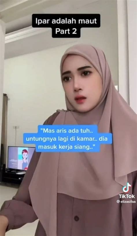 Viral Di Tiktok Kisah Nyata Ipar Adalah Maut Diangkat Ke Layar Lebar