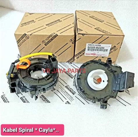 Cable Spiral Klakson Kabel Spiral Klakson Calya Sigra Lazada Indonesia