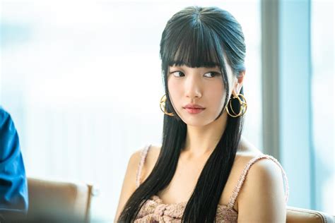 Actor Singer Bae Suzy Interview ‘through Doona I Am Representing All