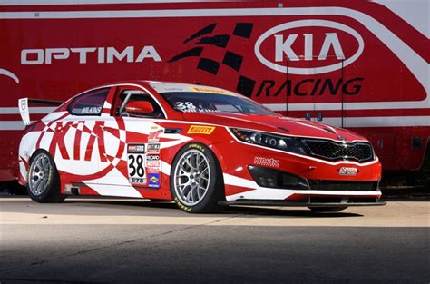 Kia Racing Announced 2015 Driver Line Up Korean Car Blog