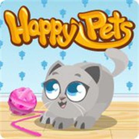 Happy Pets - Online Games List