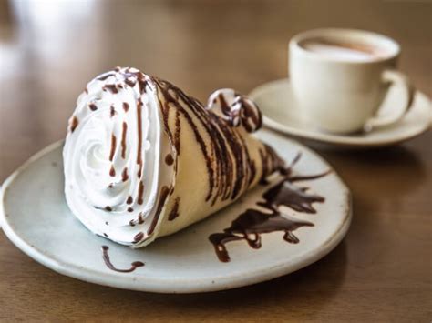 Homemade Ice Cream Cones Recipe | CDKitchen.com