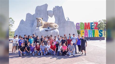 DIF Tamaulipas y Secretaría de Turismo llevan al Cielo a 35 jóvenes