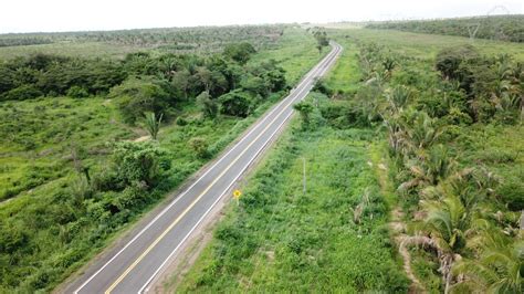 Abimael Costa Governo Federal Entrega Mais 50 Km De Pista Recuperada